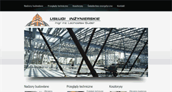 Desktop Screenshot of nadzorybudowlane.skoczow.pl