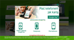 Desktop Screenshot of bs.skoczow.pl