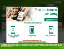 Tablet Screenshot of bs.skoczow.pl